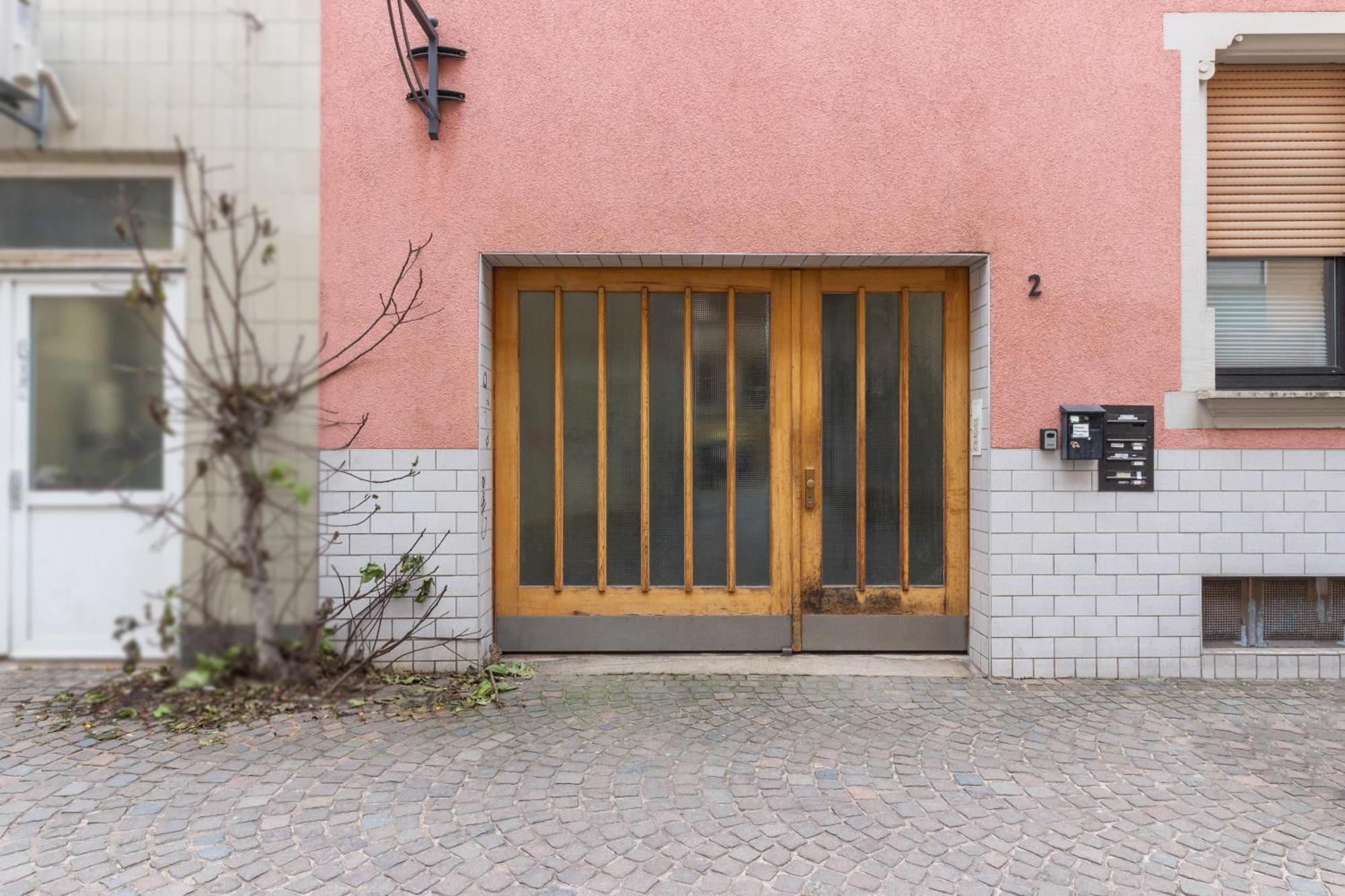 Winetime - Modern - Luxurioes - Direkt Im Zentrum - Stadtmitte Landau in der Pfalz Exterior foto